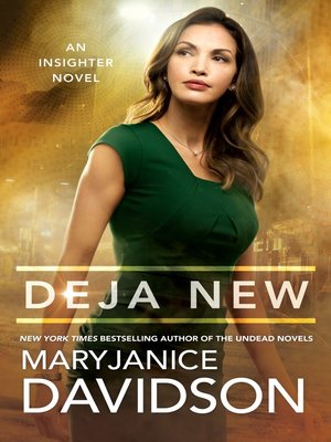 cover image of Deja New